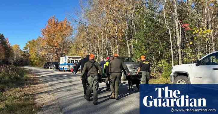 Dog likely saved Maine woman from freezing to death in woods, officials say