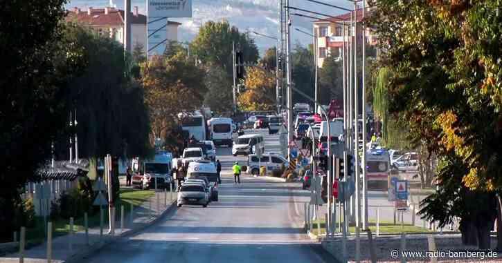 Türkei: Tote und Verletzte bei Anschlag auf Rüstungsfirma