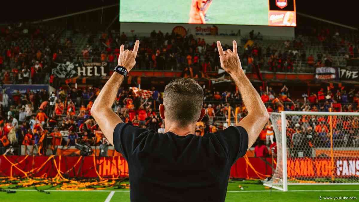 History Made on Decision Day | #HOUvLA Recap