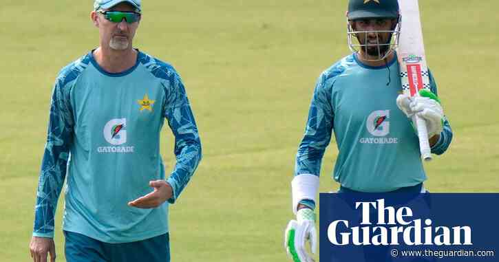 Gillespie sees Pakistan Test coach role reduced to ‘matchday strategist’