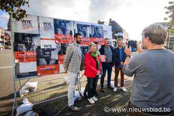 ‘Mysterieuze’ affiches voor start van 11.11.11-campagne