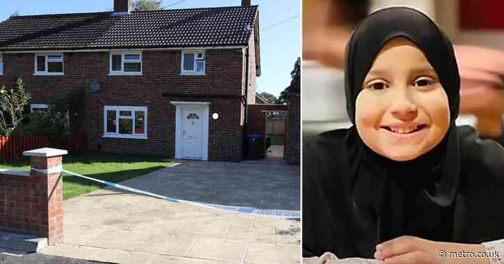 Sara Sharif’s neighbour describes ‘constant screaming and crying’ from her home