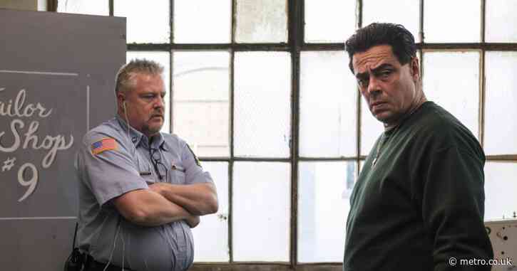 Netflix just quietly added one of the best prison dramas of all time