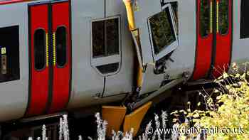 Passenger killed in Welsh train crash that injured four others is named as man in his 60s