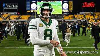 Aaron Rodgers agrees to sign Steelers rookie CB Beanie Bishop's intercepted footballs from 'SNF' game