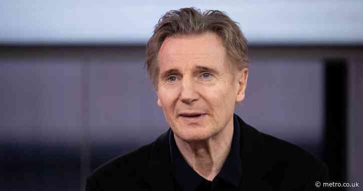 Liam Neeson, 72, confirms he is finally retiring from action films in 2025