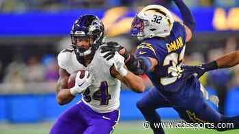 Ravens offense about to get more dynamic after team opens 21-day practice window for RB Keaton Mitchell