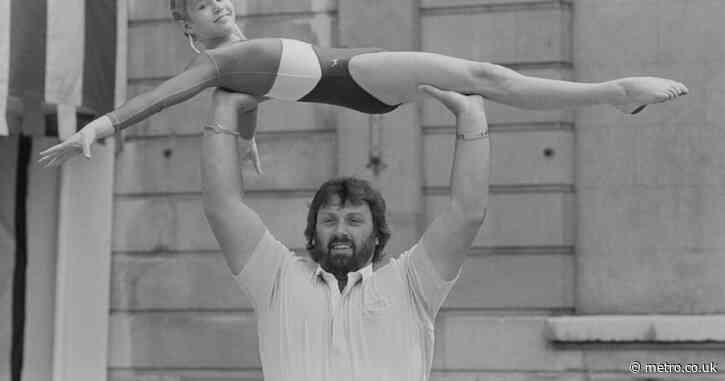 British Olympian and former world’s strongest man Geoff Capes dies aged 75