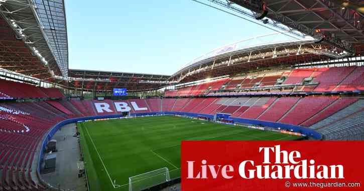 Leipzig v Liverpool: Champions League – live