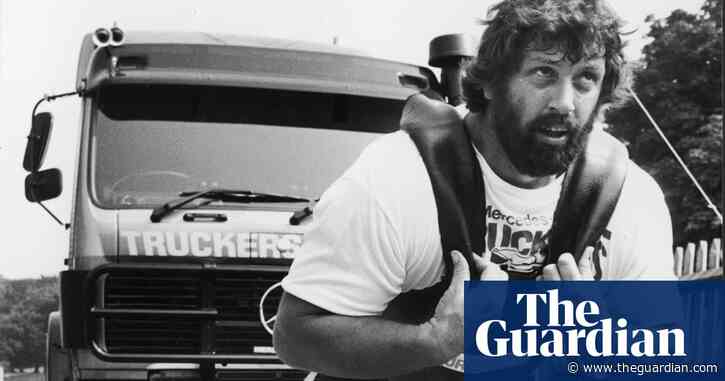 Geoff Capes, Britain’s greatest shot putter and two-time World’s Strongest Man, dies aged 75