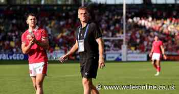 Wales team selection could be decided by goal-kicking issue after duo's exits