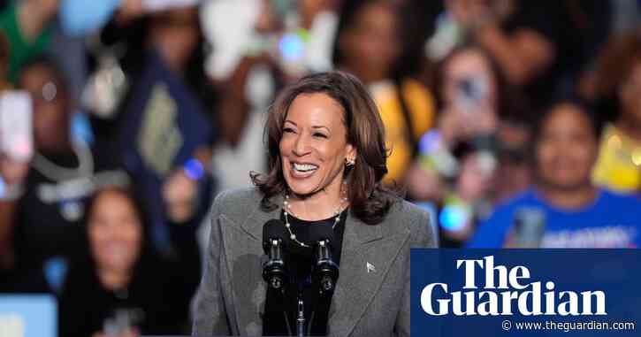 No Labour wrongdoing in Kamala Harris campaign row, says ex-Tory minister