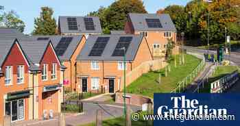 Include gardens in new rules for UK housebuilders, green groups urge