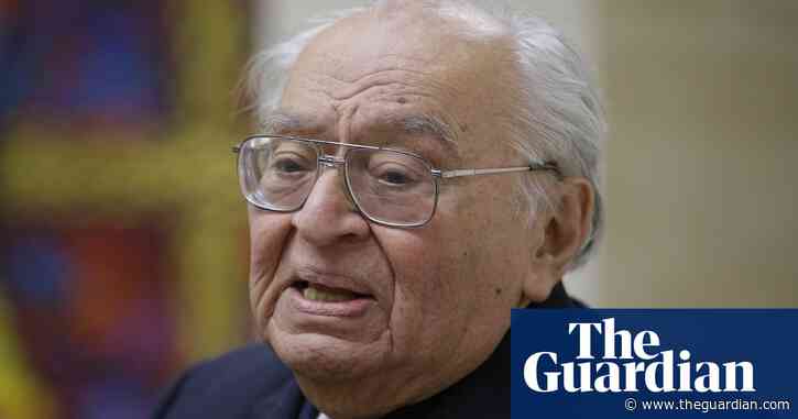 Gustavo Gutiérrez, Peruvian priest and ‘father of liberation theology’, dies at 96