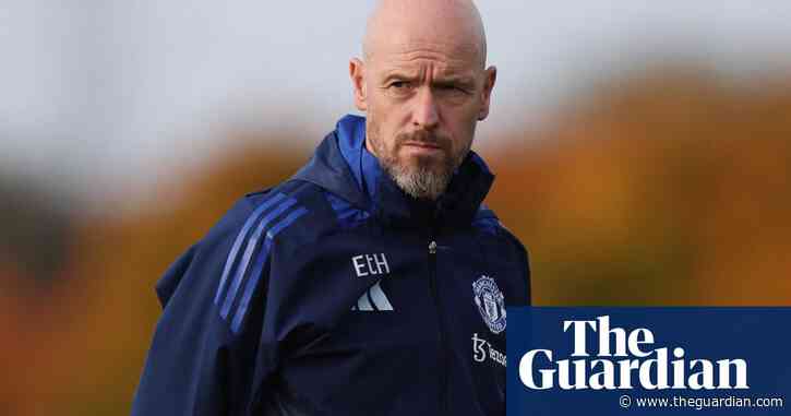 Erik ten Hag admits pressure is still on as United prepare to face Fenerbahce