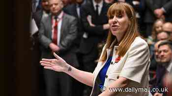 Fury as staff in Ministry of Housing, Communities and Local Government overseen by Angela Rayner demand four-day week