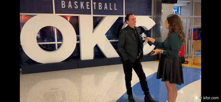 New Oklahoma City arena designer talks aspirations