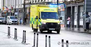 Man bleeds to death waiting over nine hours for ambulance after calling for help