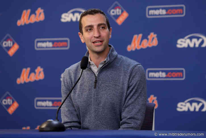 Stearns: Mets Need To Add Multiple Starting Pitchers