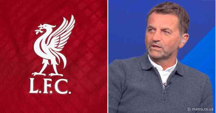 ‘He’s gone’ – Tim Sherwood says Liverpool have ‘no chance’ of keeping hold of Trent Alexander-Arnold