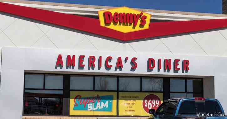 Denny’s closing 150 locations as one in 10 of its diners are ‘underperforming’