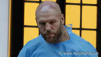 James Haskell has hair transplant now he is back on the dating scene following his split from Chloe Madeley