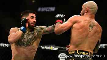 UFC 308: Ilia Topuria to consider fighting Alex Volkanovski in Sydney if he beats Max Holloway