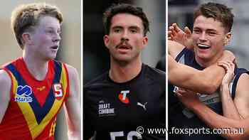 ‘Exceptional’ talent under the radar; ‘absolute gun’s’ quiet rise: Stars reveal AFL draft bolters