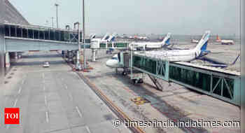 In Dana wake,  Kolkata airport suspends operations for 15 hours from 6pm today