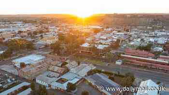 The Aussie town being crippled by power blackouts - forcing residents to do the unthinkable