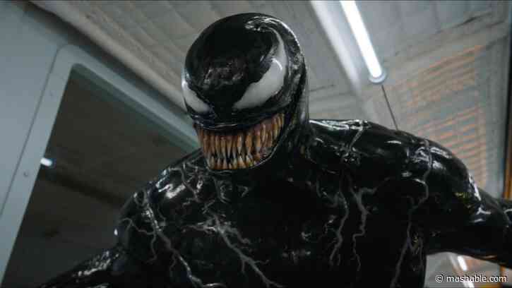 'Venom: The Last Dance' review: Half a great, stupid movie