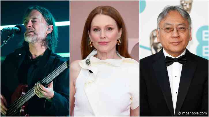 'AI is a major unjust threat': Thom Yorke, Julianne Moore, and thousands more sign open letter denouncing AI