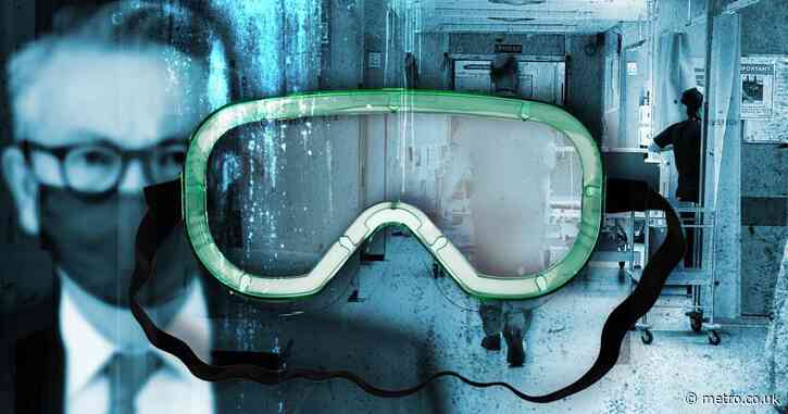 PPE goggles bought by government for £12,600,000 during Covid never reached NHS