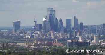 UK economic growth forecasts downgraded in blow for Chancellor ahead of Budget