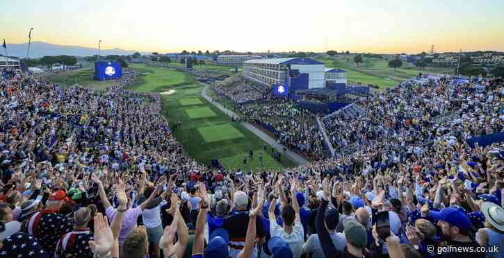 Ryder Cup ticket price hike raises eyebrows