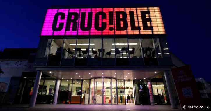 Snooker legends speak out on World Championship’s Crucible future