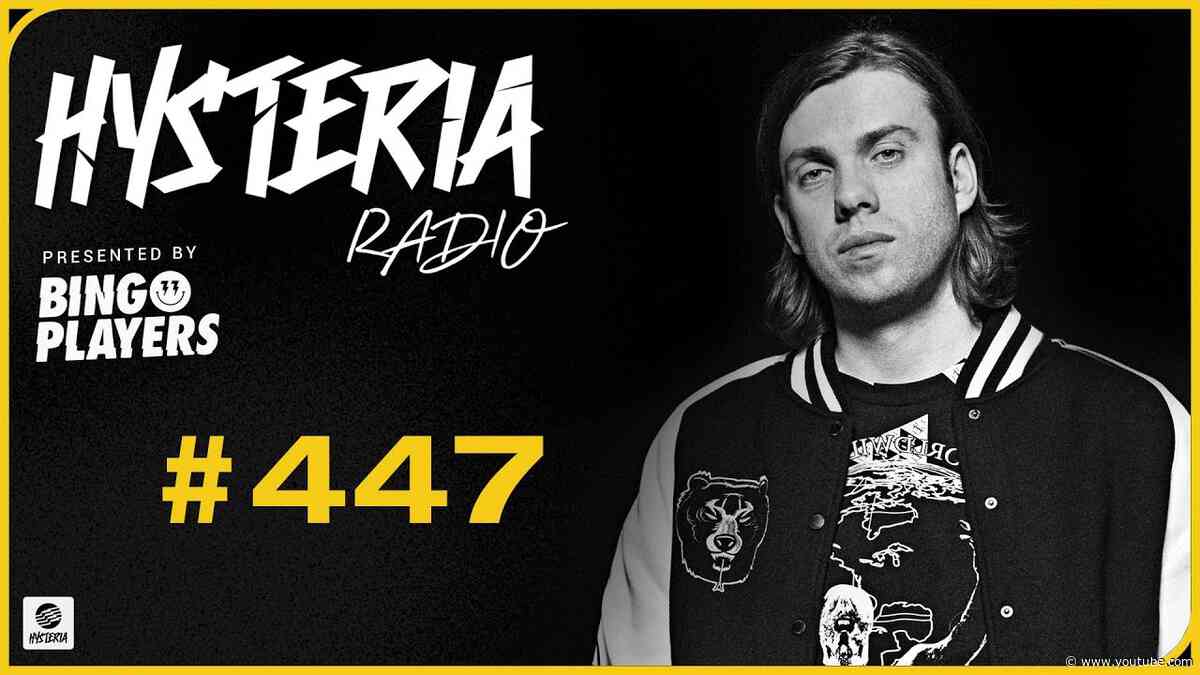 Hysteria Radio 447 (AWIIN)