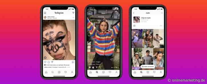 Instagram: Dieses Format toppt sogar Reichweiten-Champion Reels beim Engagement