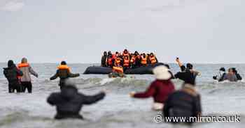 English Channel horror with 500 lives at risk as distress calls sent by '10 overloaded' boats