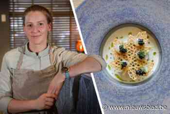 Waar eet Lady Chef of the Year Lize Willems? ”Gastronomische parel met een vrouwelijke chef”