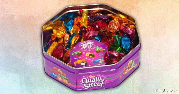 Quality Street axes popular product — and it’s the end of a Christmas ‘tradition’