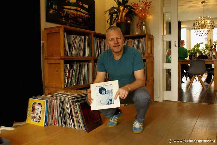 Vinylperserij DeepGrooves uit Leeuwarden failliet