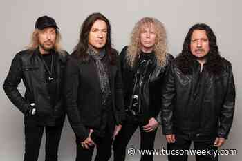 40 Years and Counting: Christian metal band Stryper continues to rock