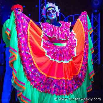 This Production is Glowing: Vibrant show celebrates Dia de Los Muertos