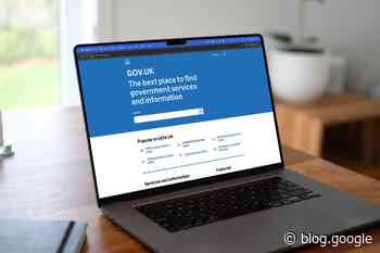 GOV.UK transforms its search function with help from Google Cloud
