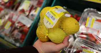 People are only just realising what cross symbol on Tesco food packaging means