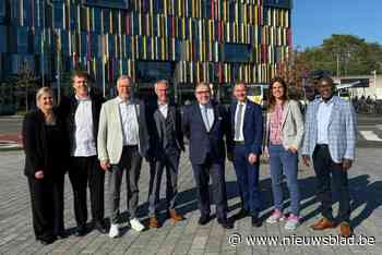 LIVE DENDERSTREEK. Eerste zwarte schepen in Aalst, dit is de nieuwe bestuursploeg in Lede