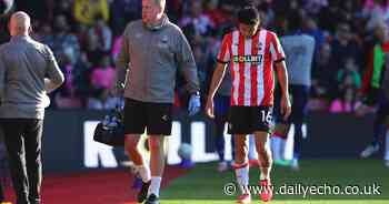 Martin gives injury update on Sugawara and Smallbone for Man City trip