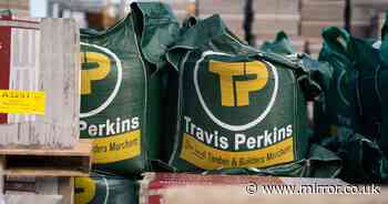 Travis Perkins boss says firm has become 'distracted' as profit outlook cut again