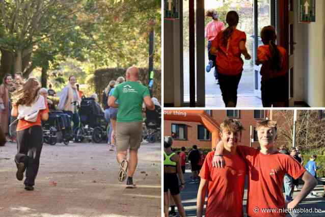 Urban Trail brengt Duffel in beweging voor mentale veerkracht: “Brug tussen onderwijs en geestelijke gezondheidszorg”